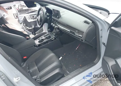 2023 Honda Civic Sport from USA, damaged, VIN 2HGFE2F52PH546803